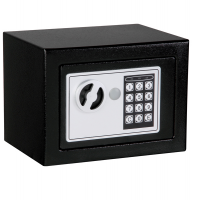 Cassaforte di sicurezza con serratura elettronica 230EF - 230 x 170 x 170 mm - Iternet - SS0230EF - 8028422002305 - DMwebShop