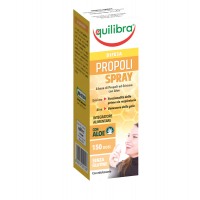 Integratore Propoli Spray - 20 ml - Equilibra PRY