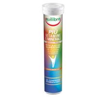 Integratore Piu' Vitamine e Minerali - gusto lemon lime - 20 compresse (86 gr cad.) - Equilibra - EVI - 8000137002726 - DMwebShop