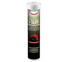Integratore B-Taurin - 20 compresse (85 gr cad.) - Equilibra EBAT