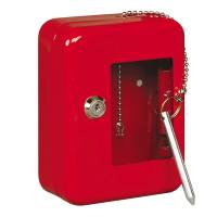 Cassetta per chiavi d'emergenza 400/1KA - 120 x 160 x 60 mm - Metalplus - 4000/1KA - 8022715040111 - DMwebShop