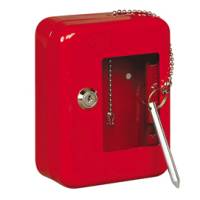 Cassetta per chiavi d'emergenza 400/1KA - 120 x 160 x 60 mm - Metalplus - 4000/1KA - 8022715040111 - DMwebShop