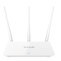 Router wireless F3 N300 - Tenda - TN030220 - 6932849427141 - DMwebShop