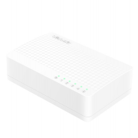 Switch Fast Ethernet - 5 porte - Tenda - TN380000 - 6932849431049 - DMwebShop