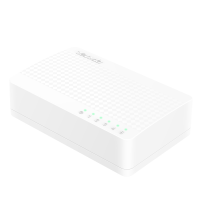 Switch Fast Ethernet - 5 porte - Tenda - TN380000 - 6932849431049 - DMwebShop
