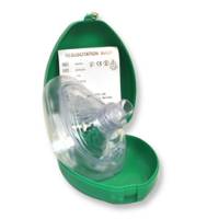 Dispositivo di rianimazione Pocket Mask - Pvs - MAS001 - 8034028012310 - DMwebShop