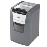 Distruggidocumenti Optimum AutoFeed+ 130M - a micro frammenti - Rexel - 2020130MEU - 5028252616836 - DMwebShop