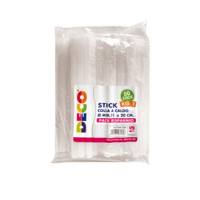 Colla stick 20 cm x diametro 11 mm conf 1 kg Deco T705A 1000 - 21342