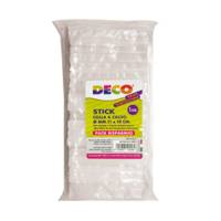 Colla stick a bassa temperatura 10 cm x diametro 11 mm confezione 1 kg - 21343