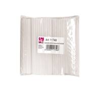 Colla stick mini 10 cm x diametro 7 mm Deco 11749 - 21341