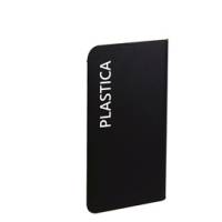 Etichetta adesiva raccolta differenziata con stampa Plastica 50 x 300 mm vinile bianco opaco Medial 711101 - 22083