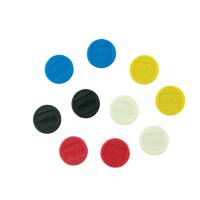 Magneti diametro 1,3 cm colori assortiti Nobo 1915290 - 23312