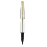 Penna roller Aldo Domani punta M fusto silver - 22185
