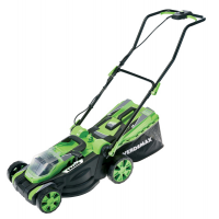 Tagliaerba a batteria RS20 - Verdemax 4354