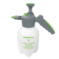 Pompa a pressione manuale - 1 lt - Verdemax - 5922 - 8015358059220 - DMwebShop