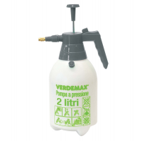 Pompa a pressione manuale - 2 lt - Verdemax - 5967 - 8015358059671 - DMwebShop