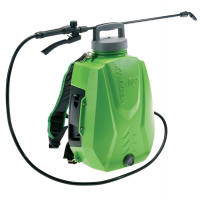 Pompa a zaino Futura - a batteria - 12 lt - Verdemax - 5998 - 8015358059985 - DMwebShop