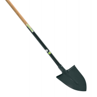 Badile - vanga a punta - manico 130 cm - Verdemax - 6173 - 8015358061735 - DMwebShop
