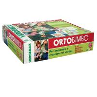 Kit Orto Bimbo - Verdemax - 3095 - 8015358030953 - DMwebShop