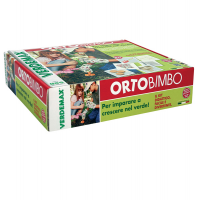 Kit Orto Bimbo - Verdemax - 3095 - 8015358030953 - DMwebShop