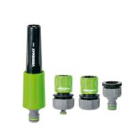 Set lancia e raccordi - Verdemax - 9520 - 8015358095204 - DMwebShop