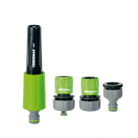Set lancia e raccordi - Verdemax - 9520 - 8015358095204 - DMwebShop