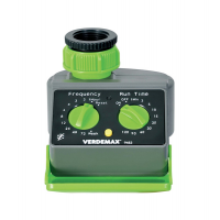 Centralina analogica per irrigazione - Verdemax - 9483 - 8015358094832 - DMwebShop