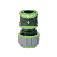 Raccordo portagomma universale Lock - Verdemax - 9450 - 8015358094504 - DMwebShop