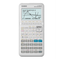 Calcolatrice scientifica grafica - FX-9860GIII - 900 funzioni - blu - Casio FX-9860GIII-W-ET