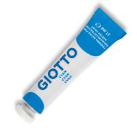 Tempera Tubo 7 - 21 ml - cyano - conf. 6 pezzi - Giotto - 35501500 - 8000825320637 - DMwebShop