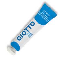 Tempera Tubo 7 - 21 ml - cyano - conf. 6 pezzi - Giotto - 35501500 - 8000825320637 - DMwebShop
