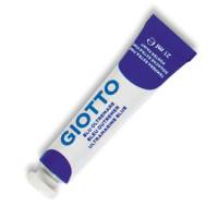 Tempera Tubo 7 - 21 ml - blu oltremare - conf. 6 pezzi - Giotto - 35501700 - 8000825320651 - DMwebShop