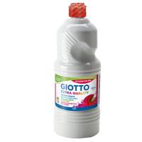 Tempera pronta - 1 lt - bianco - Giotto - 533401 - 8000825967030 - DMwebShop
