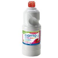 Tempera pronta - 1 lt - bianco - Giotto - 533401 - 8000825967030 - DMwebShop