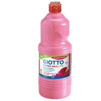Tempera pronta - 1 lt - rosa - Giotto - 533406 - 8000825967092 - DMwebShop