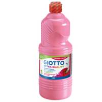 Tempera pronta - 1 lt - rosa - Giotto - 533406 - 8000825967092 - DMwebShop