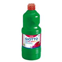 Tempera pronta - 1 lt - verde - Giotto - 533412 - 8000825967191 - DMwebShop