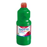 Tempera pronta - 1 lt - verde - Giotto - 533412 - 8000825967191 - DMwebShop