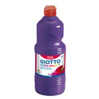Tempera pronta - 1 lt - violetto - Giotto - 533419 - 8000825967252 - DMwebShop