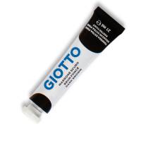 Tempera Tubo 7 - 21 ml - marrone - conf. 6 pezzi - Giotto - 35502300 - 800825967535 - DMwebShop
