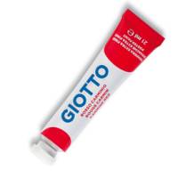 Tempera Tubo 7 - 21 ml - rosso carminio - conf. 6 pezzi - Giotto - 35500900 - 8000825320576 - DMwebShop