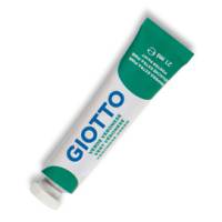 Tempera Tubo 7 - 21 ml - verde veronese - conf. 6 pezzi - Giotto - 35501300 - 8000825037672 - DMwebShop