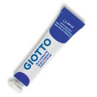 Tempera Tubo 7 - 21 ml - blu cobalto - conf. 6 pezzi - Giotto - 35501600 - 8000825320644 - DMwebShop