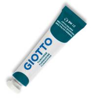 Tempera Tubo 7 - 21 ml - turchese - conf. 6 pezzi - Giotto - 35501800 - 8000825037825 - DMwebShop