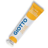 Tempera Tubo 7 - 21 ml - giallo ocra - conf. 6 pezzi - Giotto - 35502100 - 8000825037917 - DMwebShop