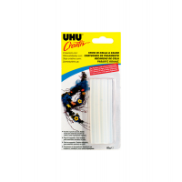 Colla termofusibile - Ø 7mm - 60 gr - per bassa temperatura - Uhu - D1522 - 44181 - 4026700441802 - DMwebShop