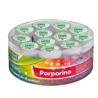 Assortimento 12 Tubetti Porporina 15 gr Assortiti - Lebez