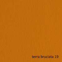 Cartoncino Elle Erre - 50 x 70 cm - 220 gr - terra bruciata 119 - blister 20 fogli - Fabriano - 42450719 - 8001348121787 - DMwebShop