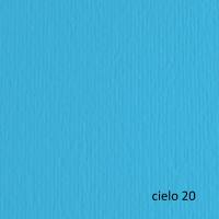 Cartoncino Elle Erre - 70 x 100 cm - 220 gr - cielo 120 - blister 10 fogli - Fabriano - 46470120 - 8001348121893 - DMwebShop
