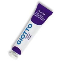 Tempera Tubo 7 - 21 ml - violetto - conf. 6 pezzi - Giotto - 35501900 - 8000825320675 - DMwebShop